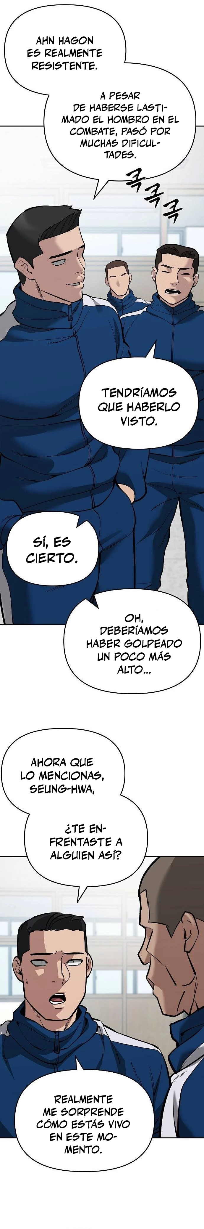 El Maton al Mando capítulo 63 página 28