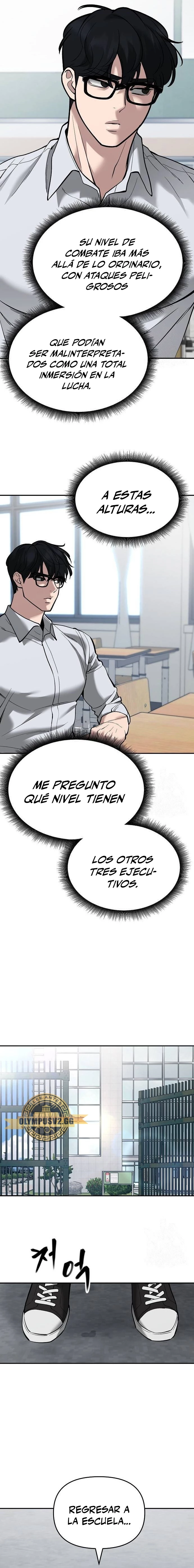 El Maton al Mando capítulo 63 página 34
