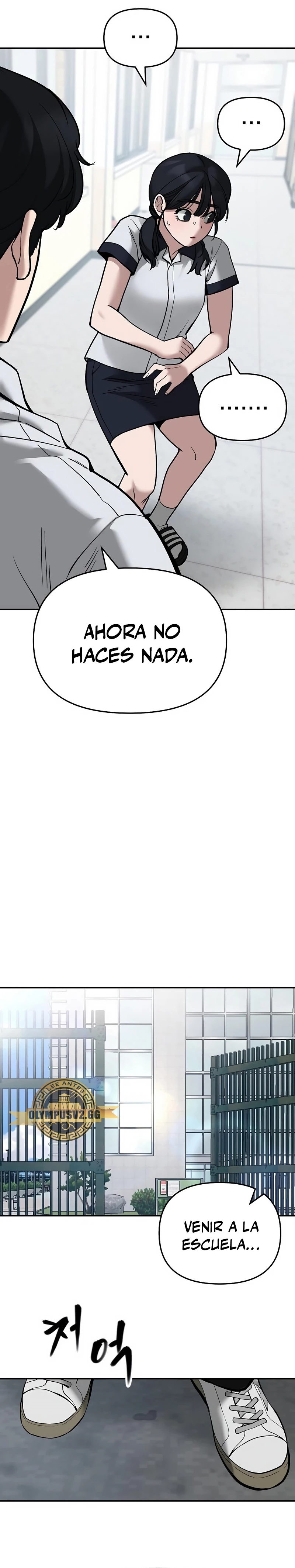 El Maton al Mando capítulo 64 página 11