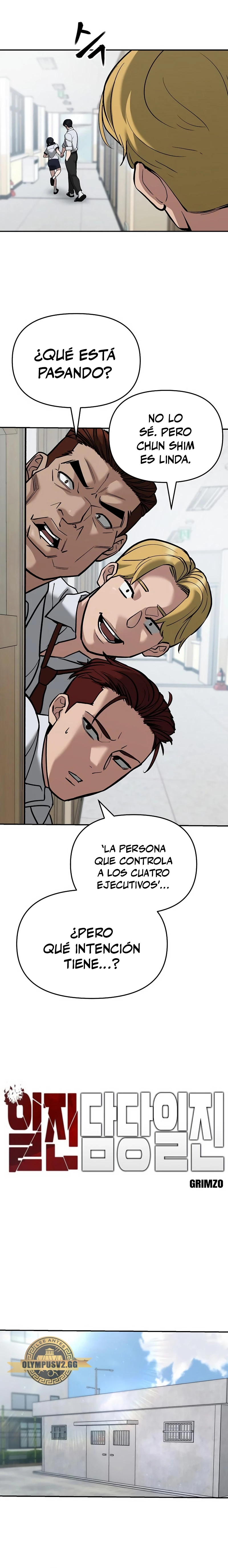 El Maton al Mando capítulo 64 página 15