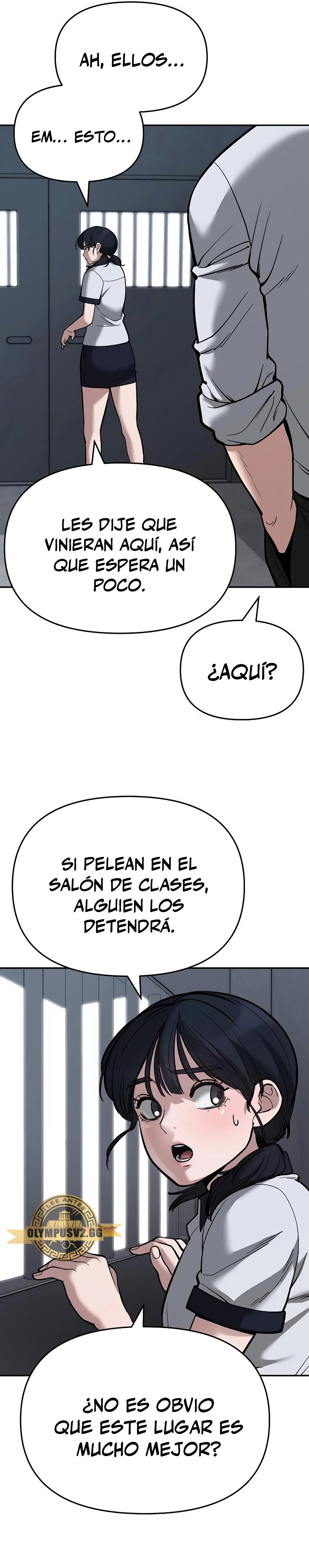 El Maton al Mando capítulo 64 página 17