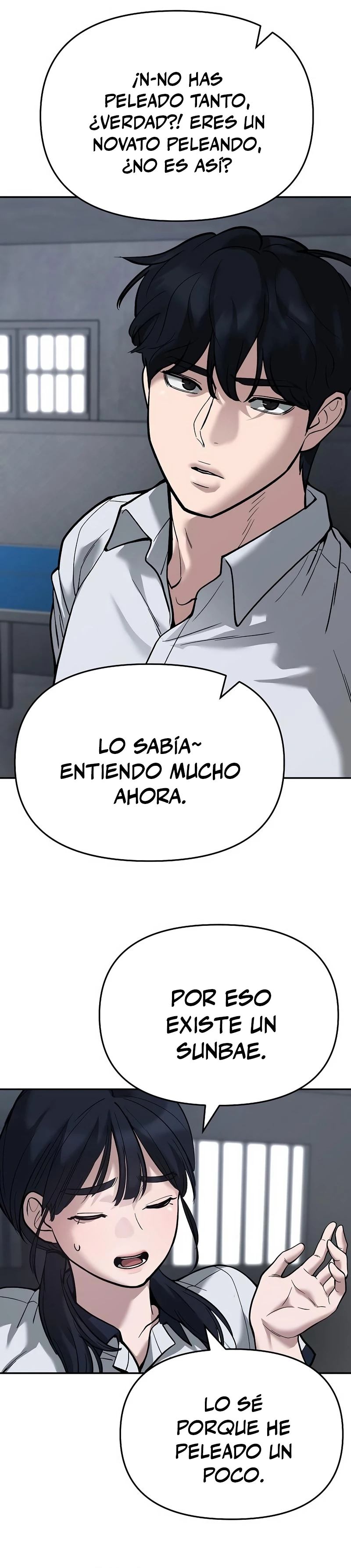 El Maton al Mando capítulo 64 página 18