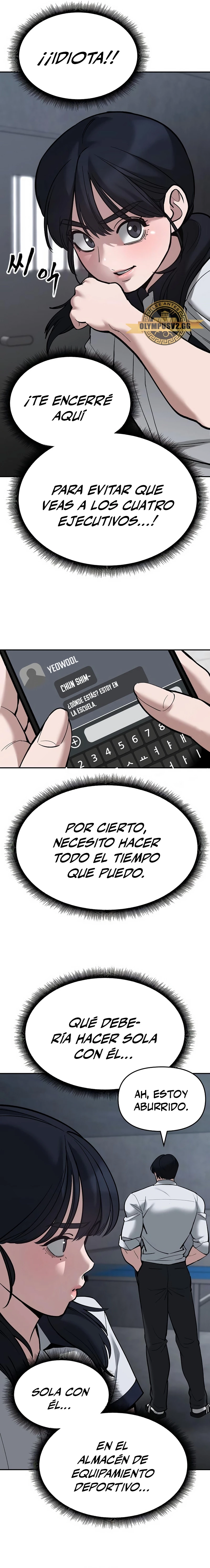 El Maton al Mando capítulo 64 página 22