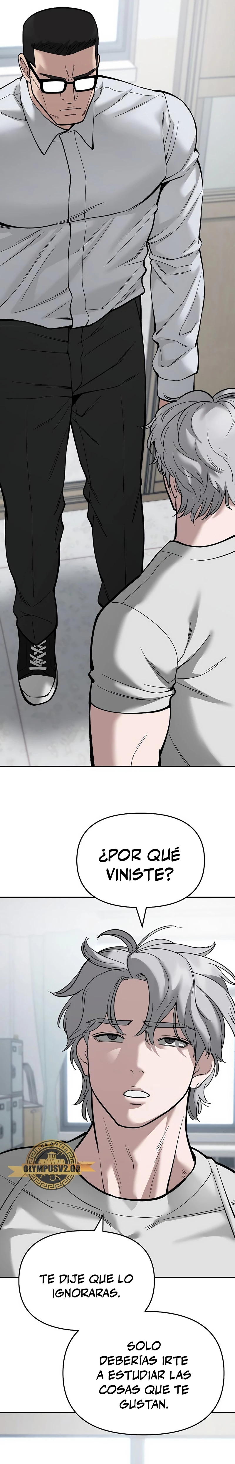 El Maton al Mando capítulo 64 página 28