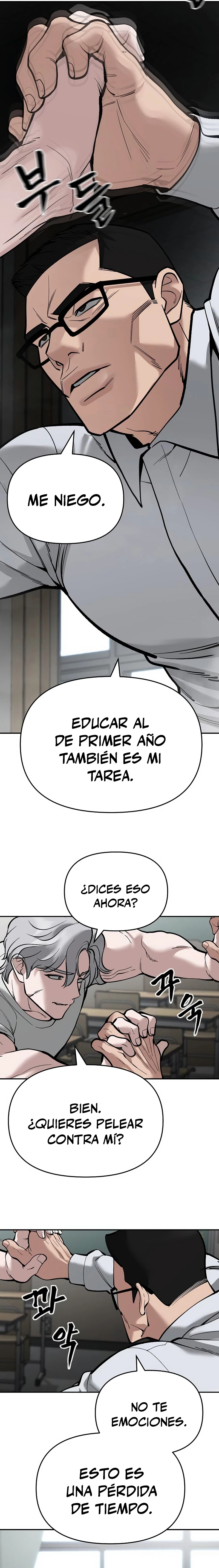 El Maton al Mando capítulo 64 página 32