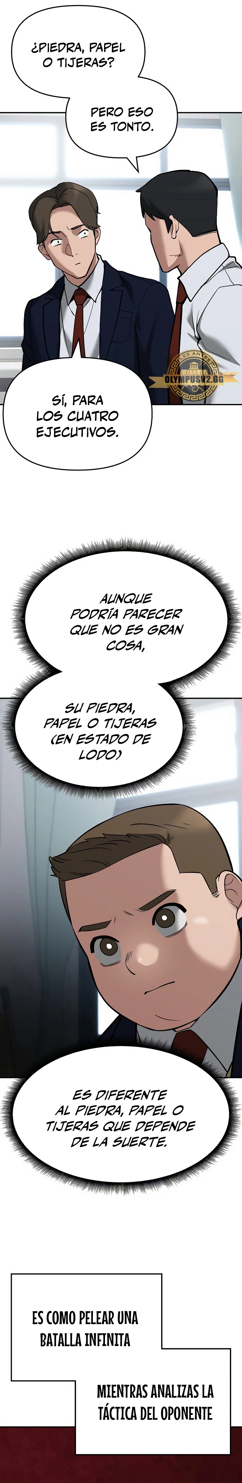 El Maton al Mando capítulo 64 página 35