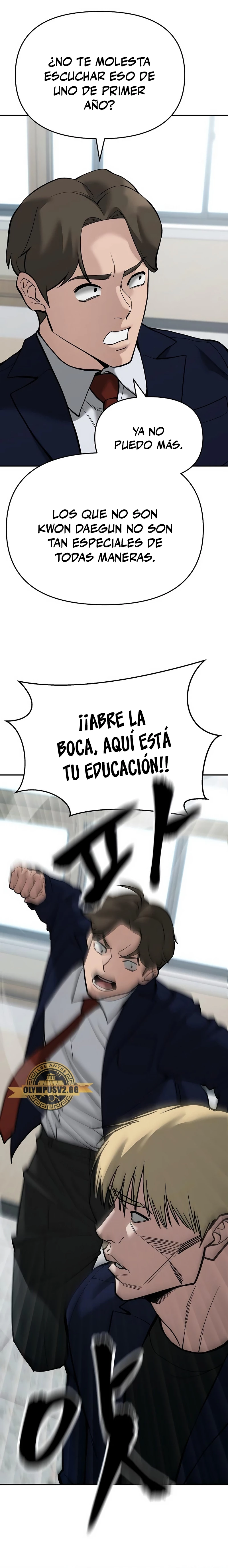 El Maton al Mando capítulo 64 página 42