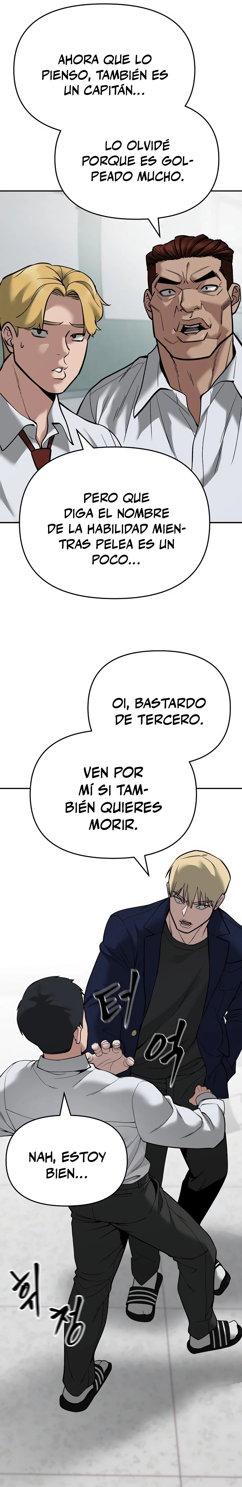 El Maton al Mando capítulo 64 página 46