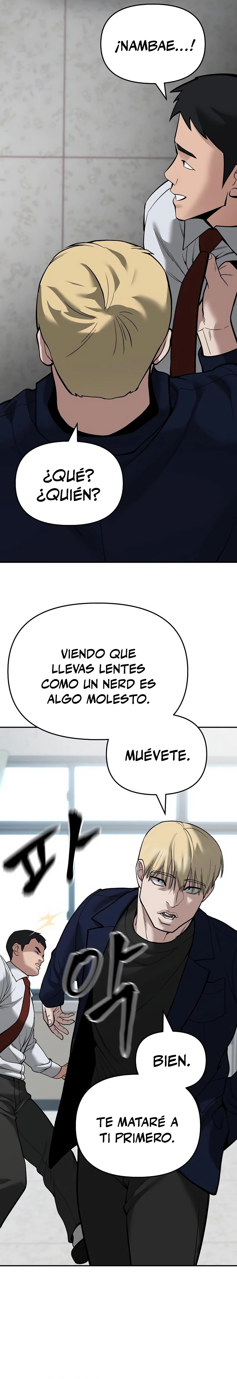El Maton al Mando capítulo 64 página 48