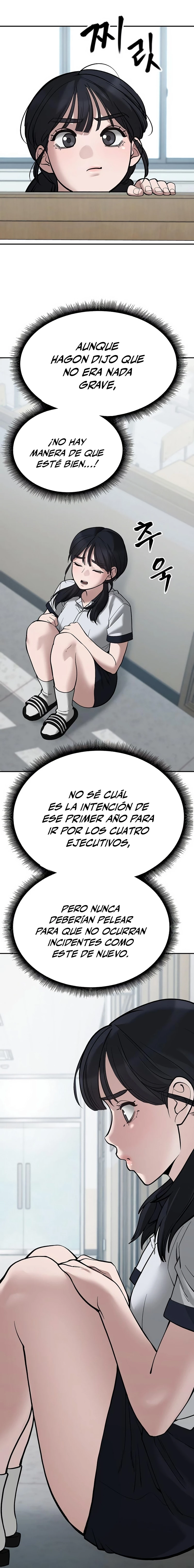 El Maton al Mando capítulo 64 página 4