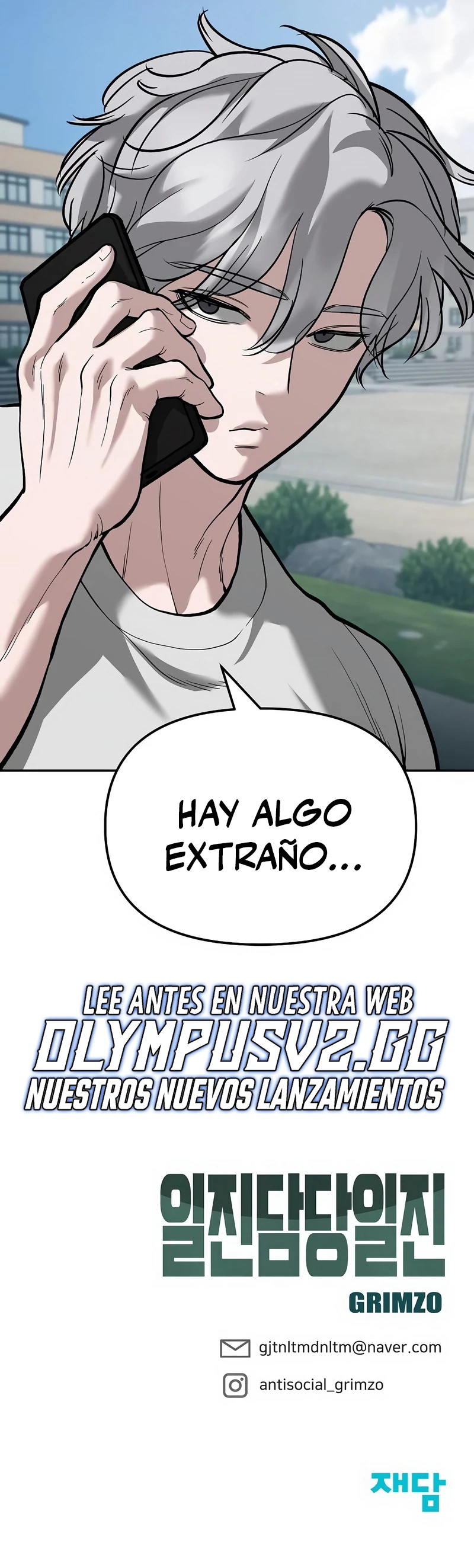 El Maton al Mando capítulo 64 página 52