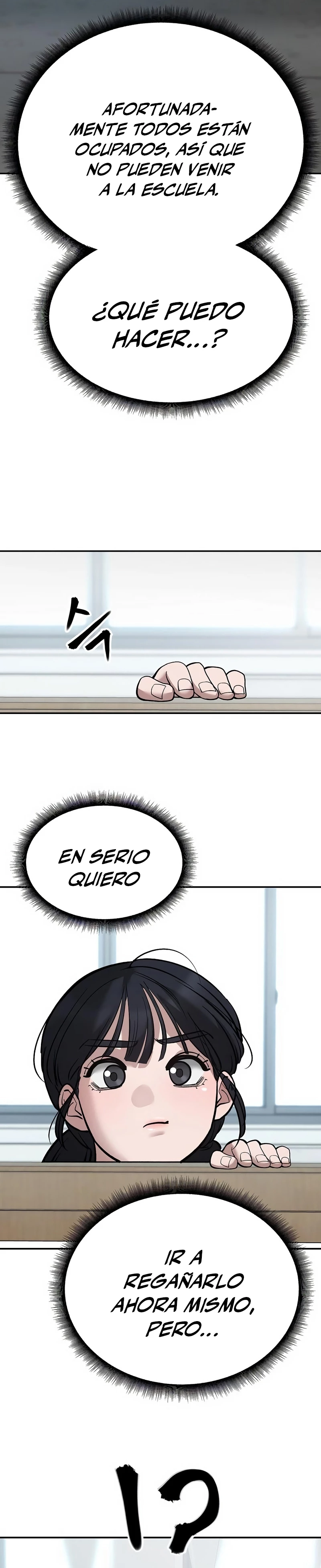 El Maton al Mando capítulo 64 página 5