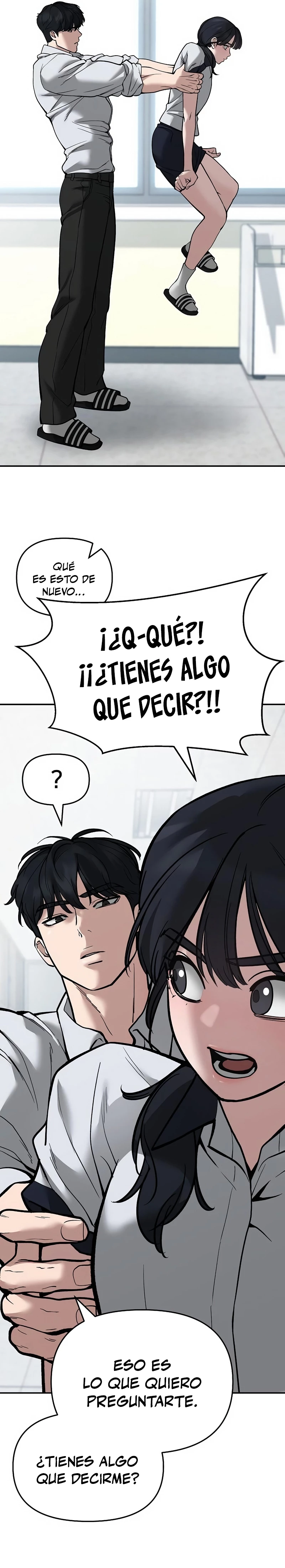 El Maton al Mando capítulo 64 página 8