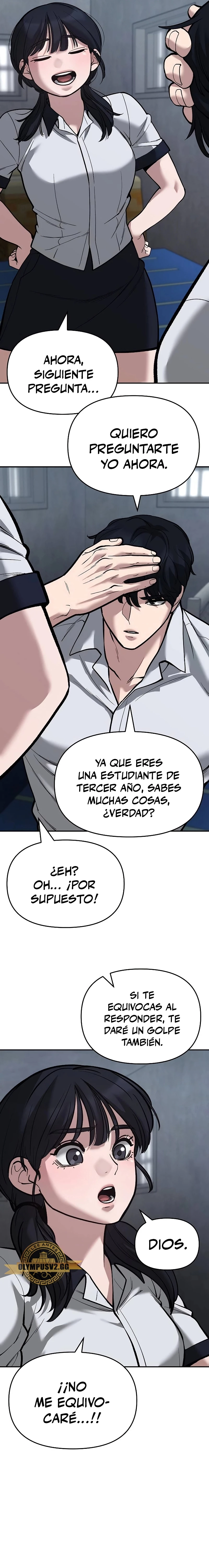El Maton al Mando capítulo 65 página 11