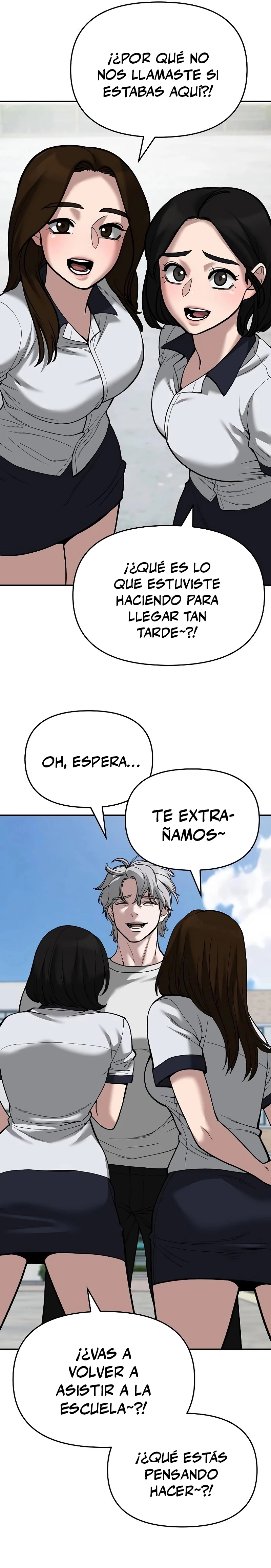 El Maton al Mando capítulo 65 página 14