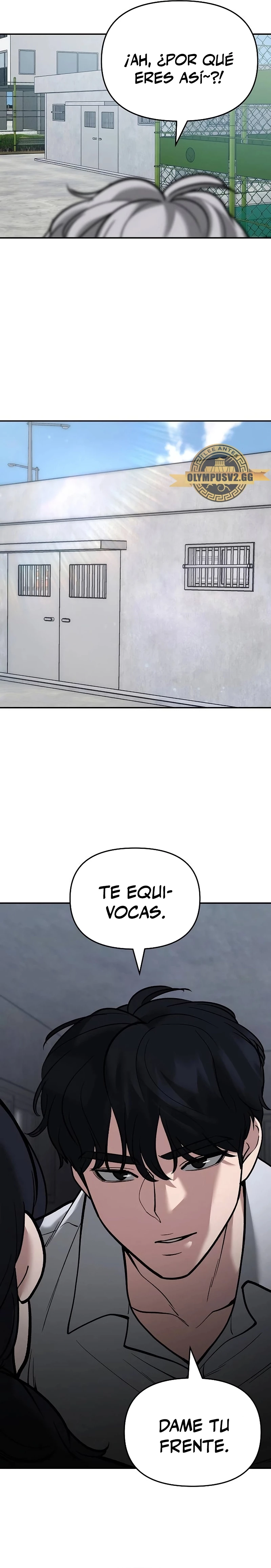 El Maton al Mando capítulo 65 página 16