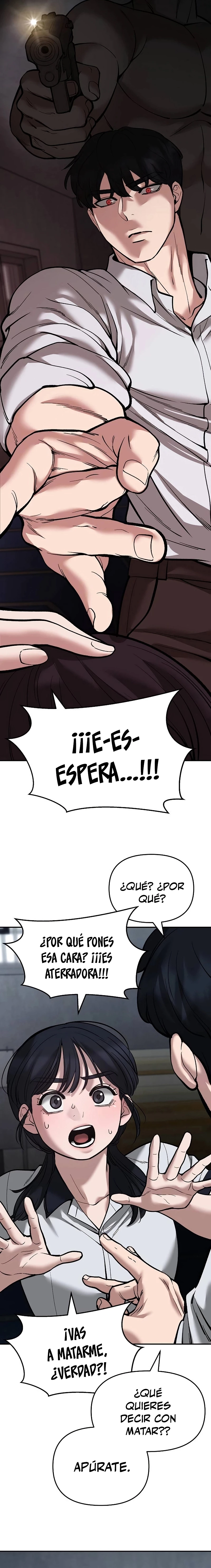 El Maton al Mando capítulo 65 página 18