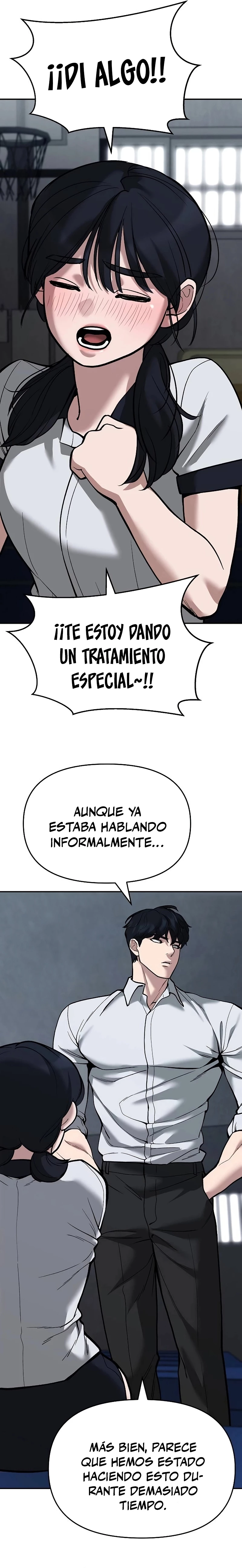 El Maton al Mando capítulo 65 página 23