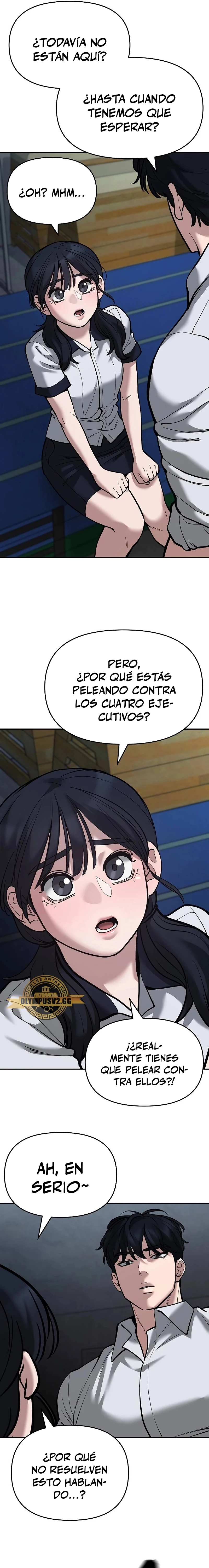 El Maton al Mando capítulo 65 página 24