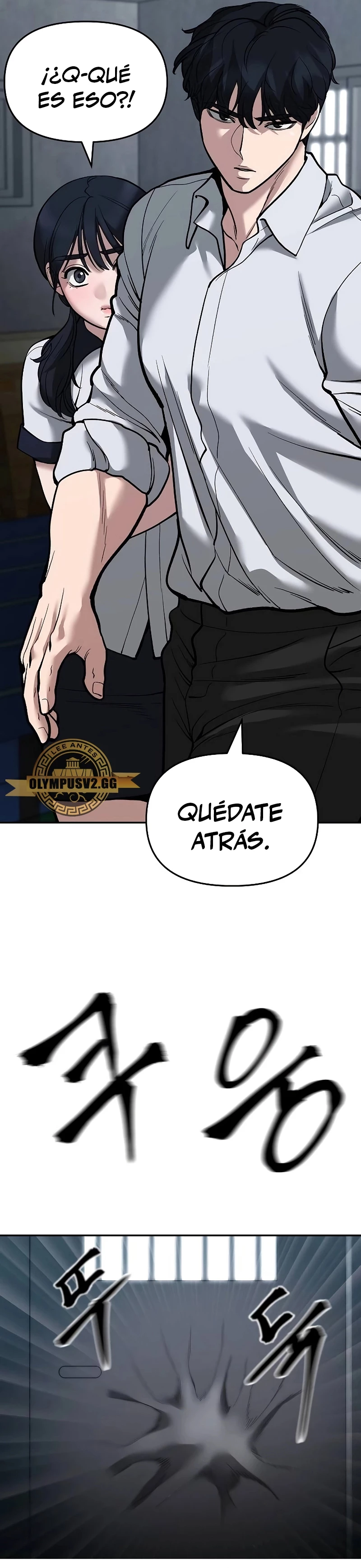 El Maton al Mando capítulo 65 página 26