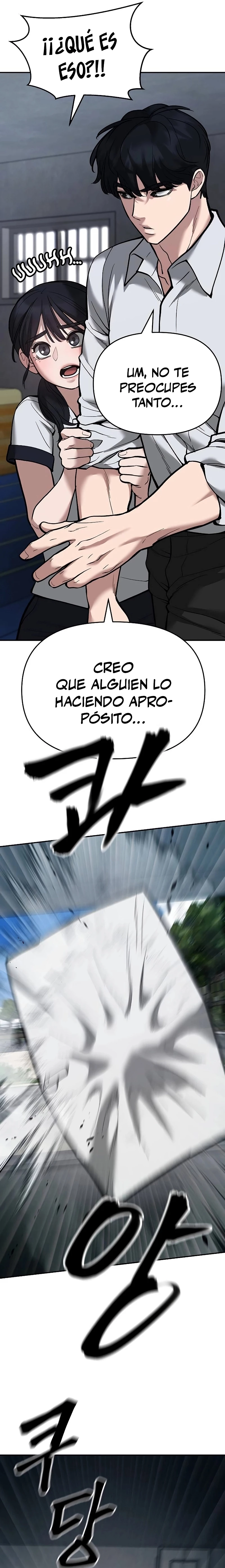 El Maton al Mando capítulo 65 página 27