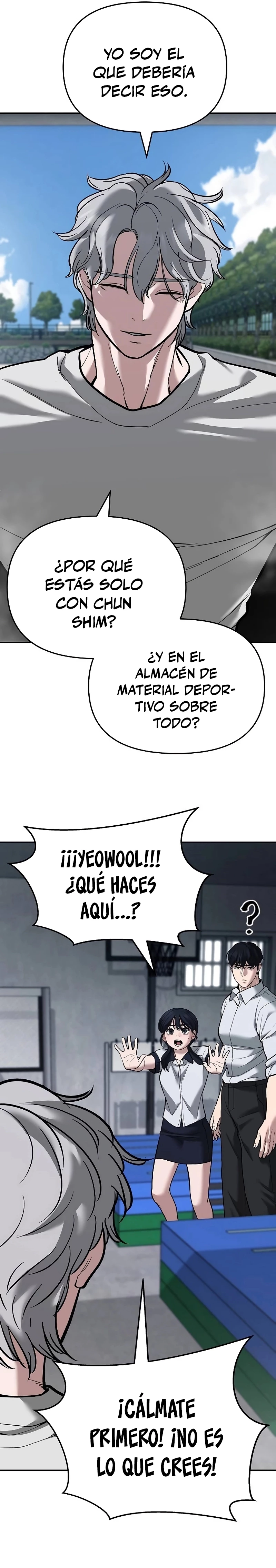 El Maton al Mando capítulo 65 página 29
