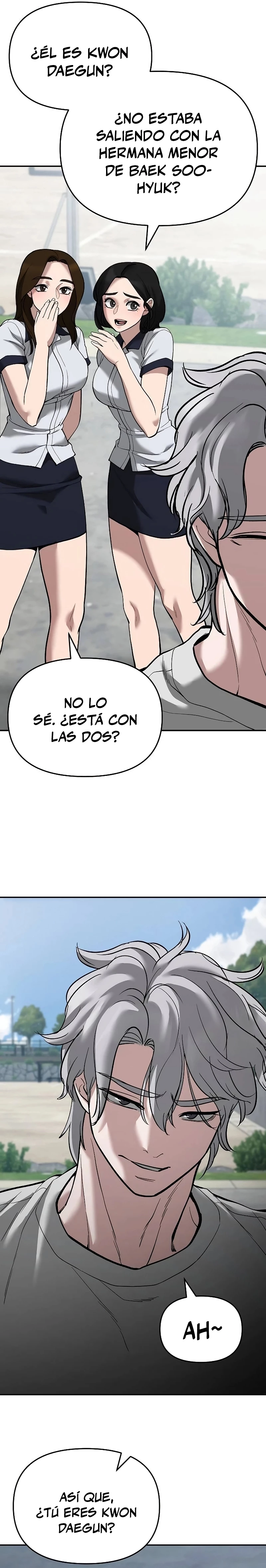 El Maton al Mando capítulo 65 página 31