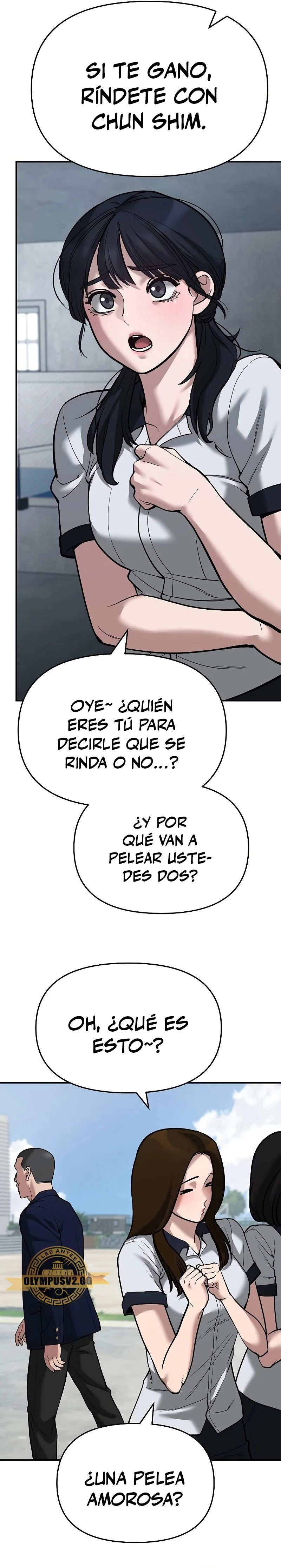 El Maton al Mando capítulo 65 página 36