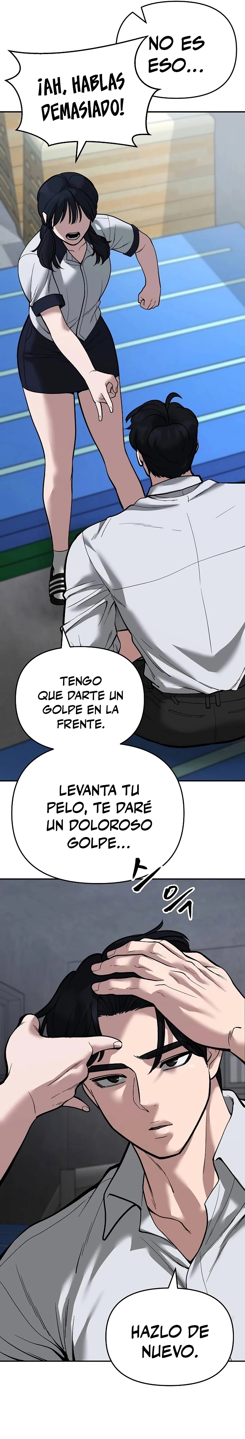 El Maton al Mando capítulo 65 página 8