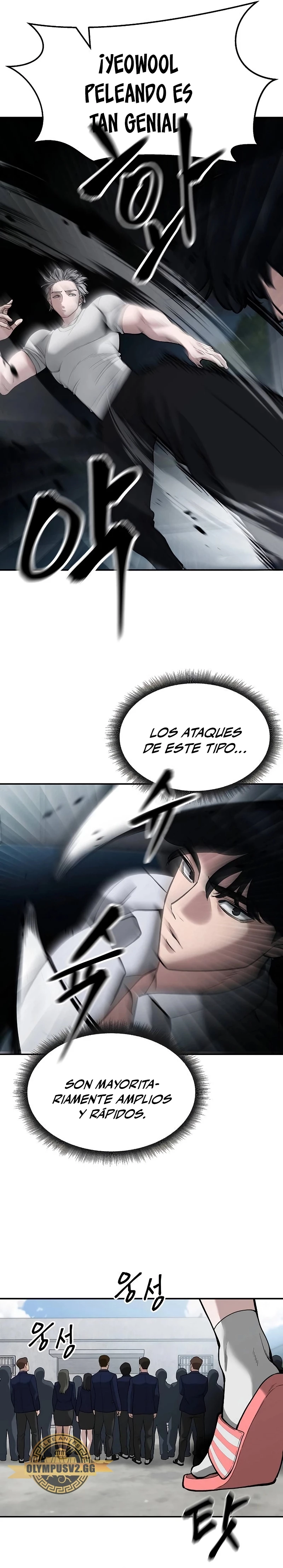 El Maton al Mando capítulo 66 página 19