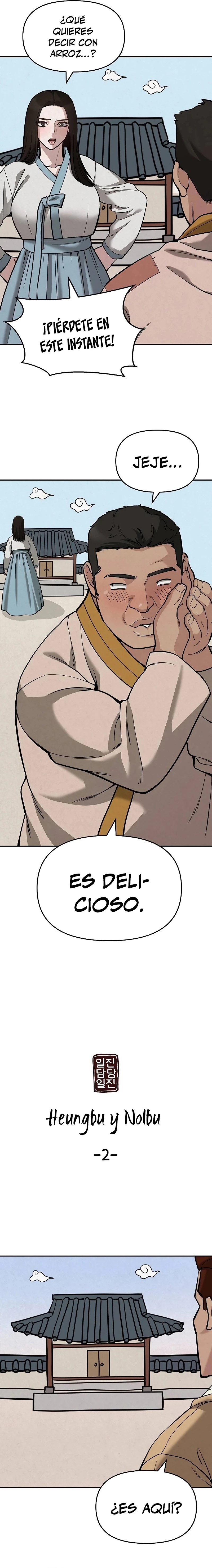 El Maton al Mando capítulo 66 página 32