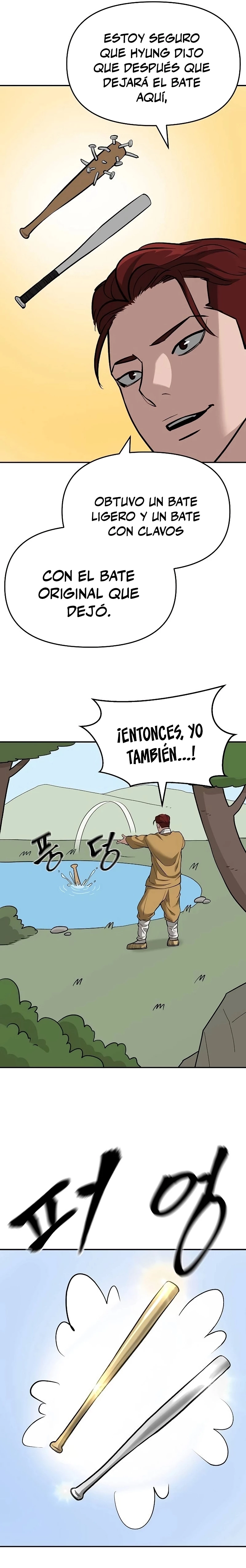 El Maton al Mando capítulo 66 página 39