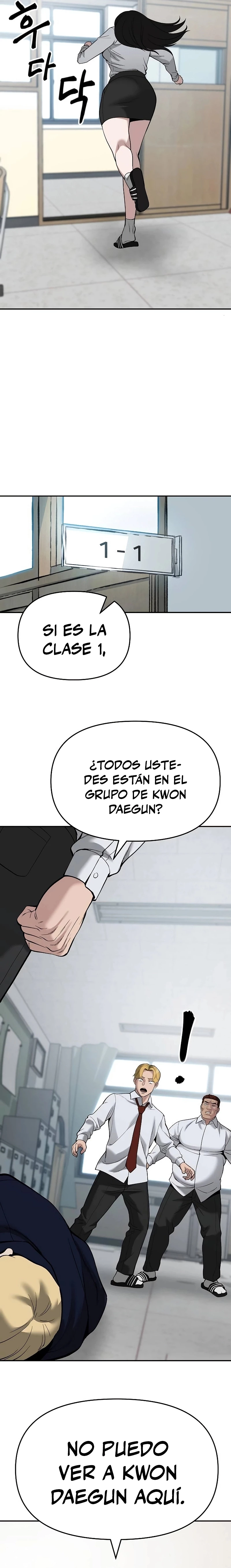 El Maton al Mando capítulo 66 página 5