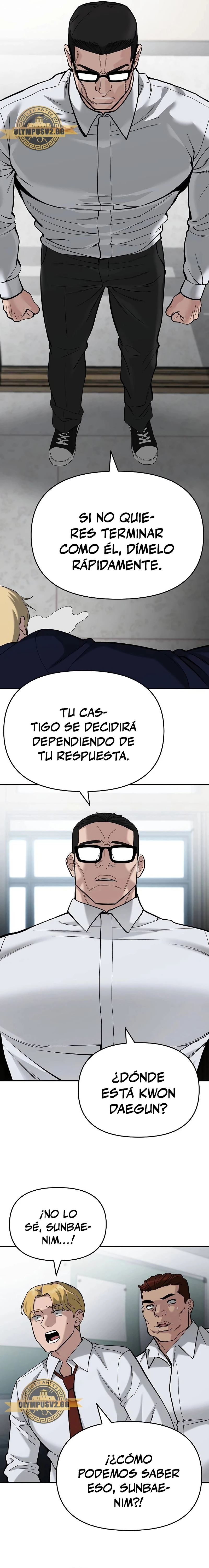 El Maton al Mando capítulo 66 página 6