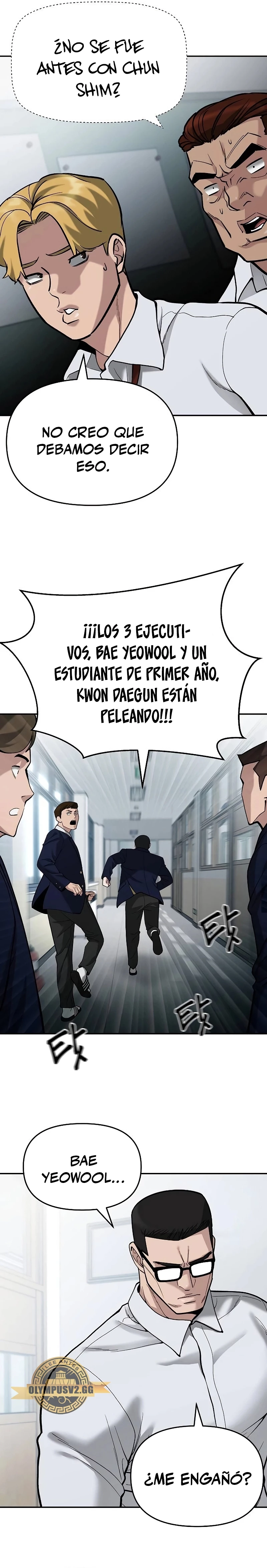 El Maton al Mando capítulo 66 página 7