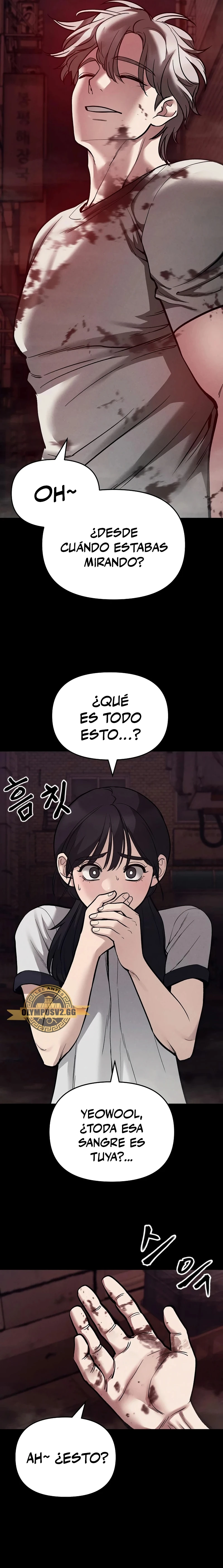 El Maton al Mando capítulo 67 página 10