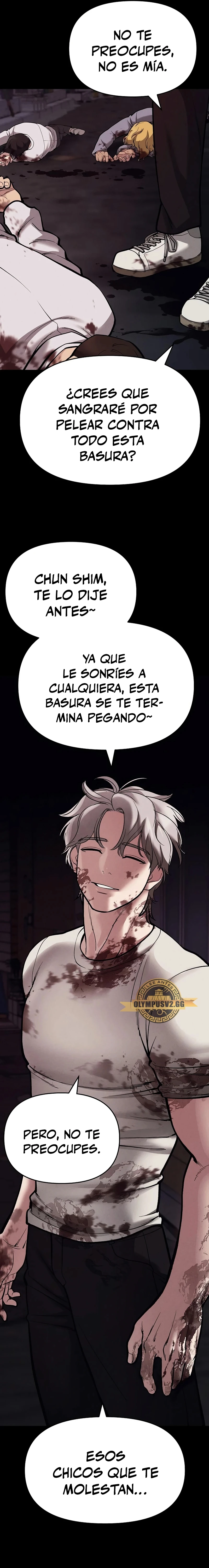 El Maton al Mando capítulo 67 página 11