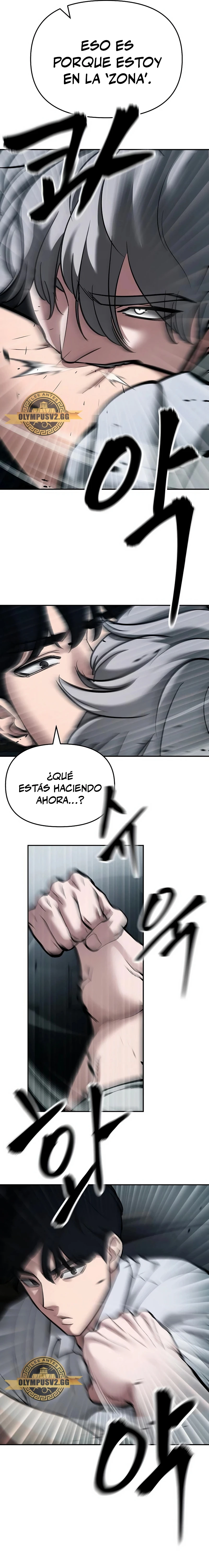 El Maton al Mando capítulo 67 página 30