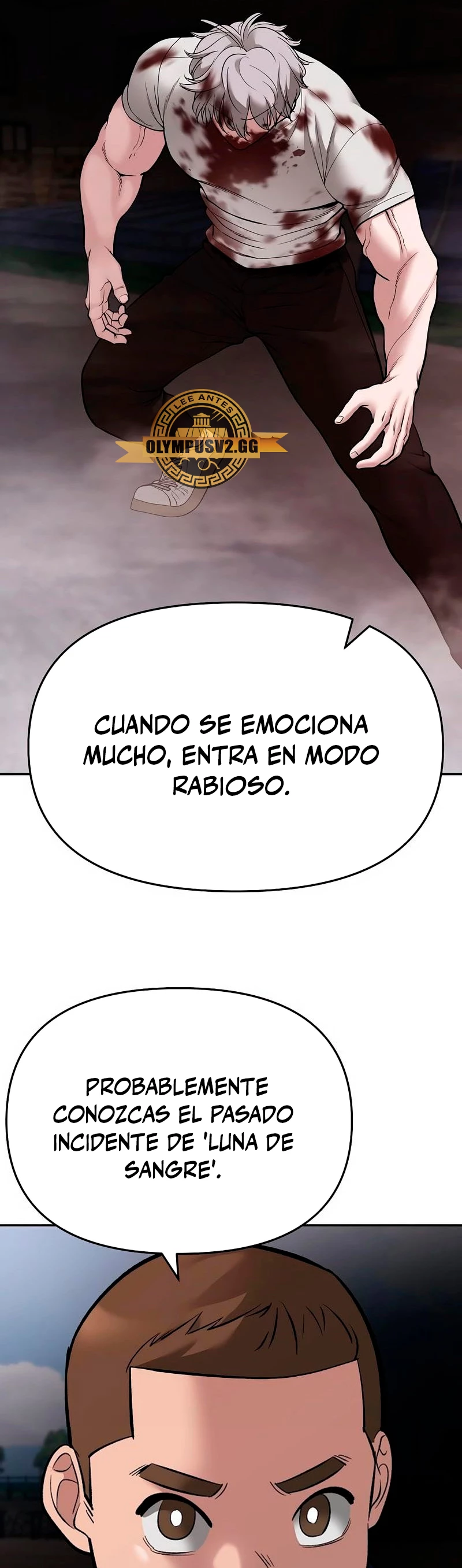 El Maton al Mando capítulo 68 página 24
