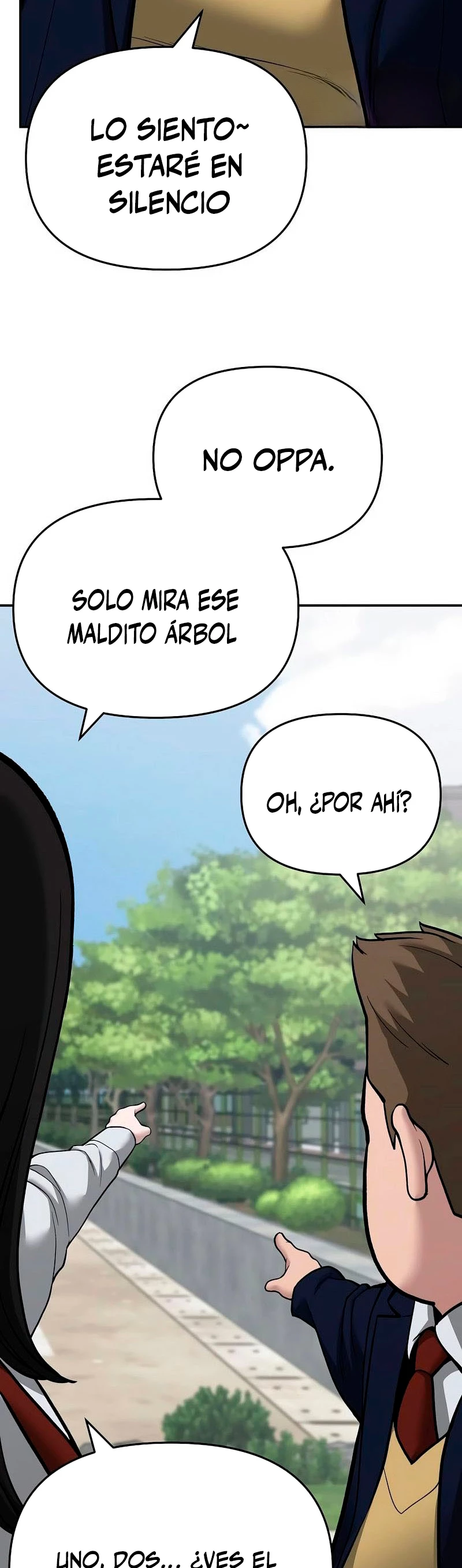 El Maton al Mando capítulo 68 página 29