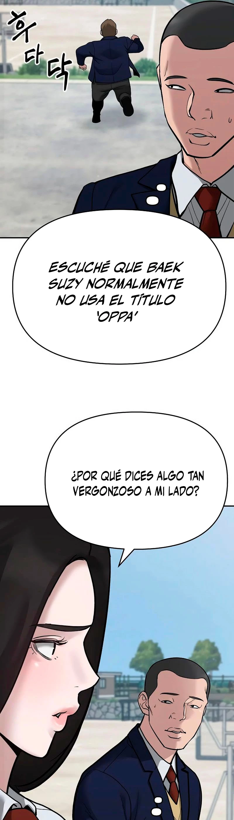 El Maton al Mando capítulo 68 página 32