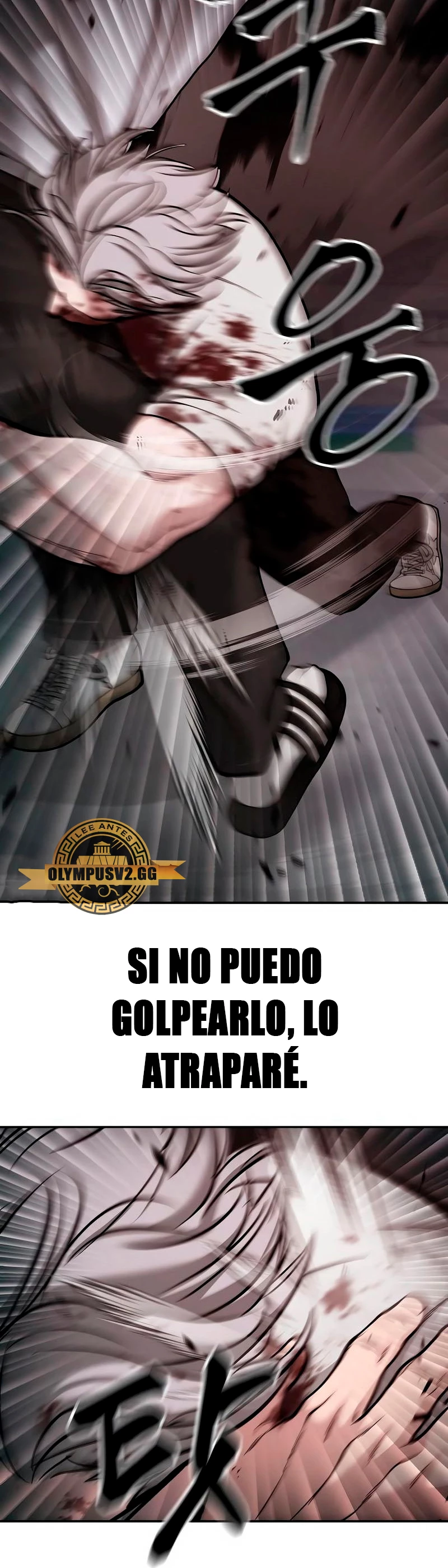 El Maton al Mando capítulo 68 página 54