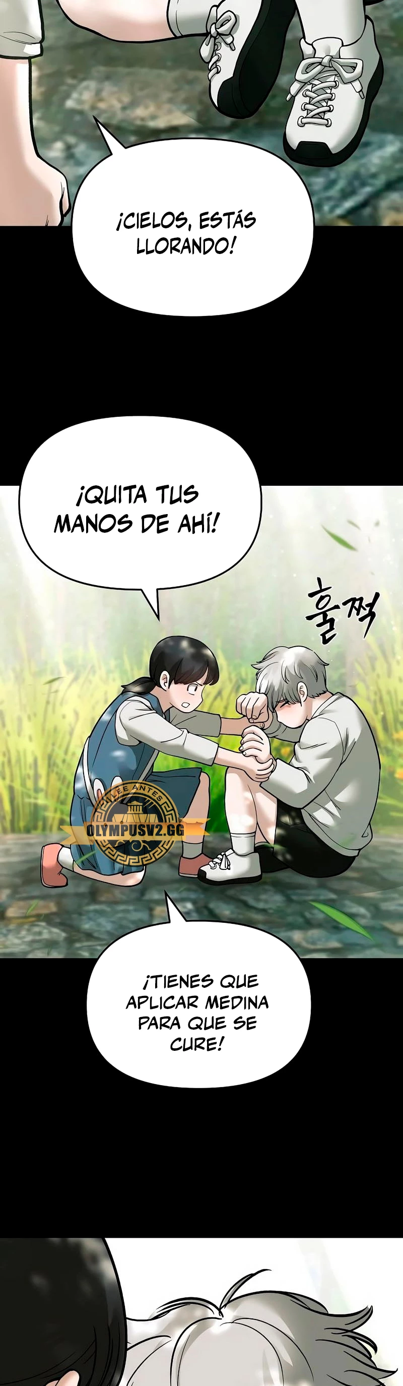 El Maton al Mando capítulo 68 página 70