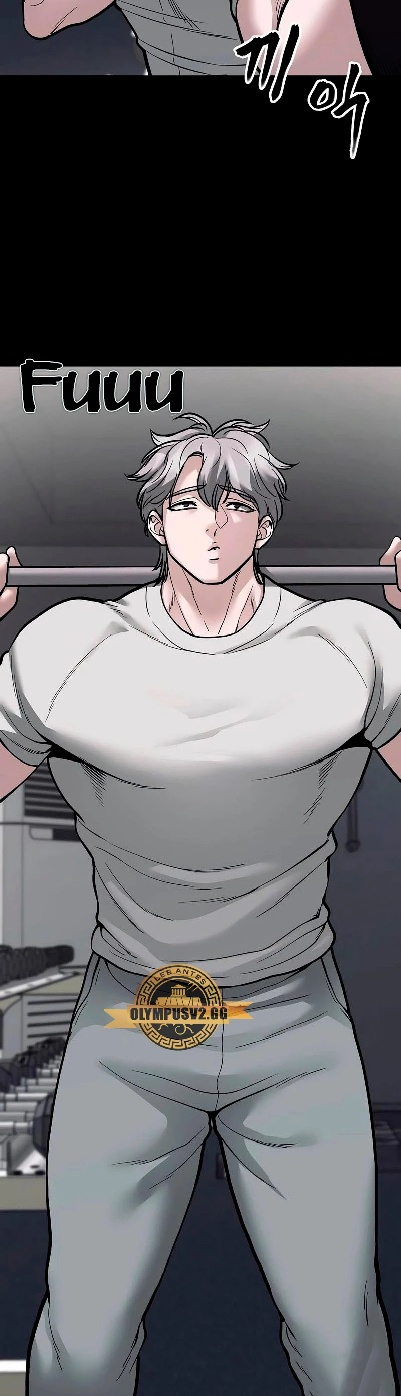 El Maton al Mando capítulo 68 página 78