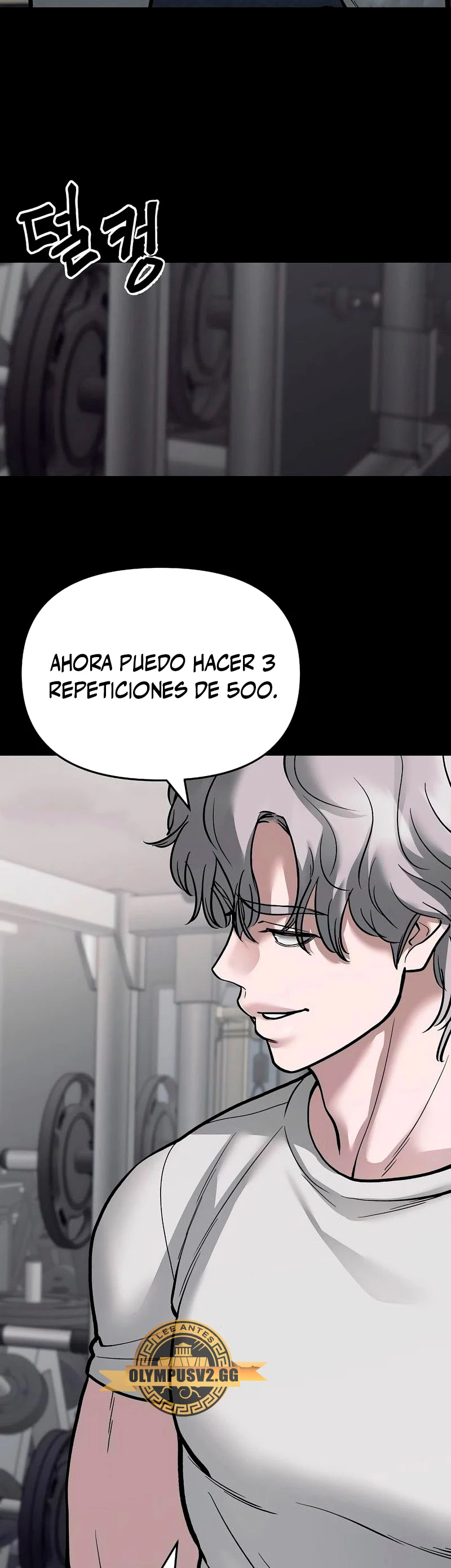 El Maton al Mando capítulo 68 página 79