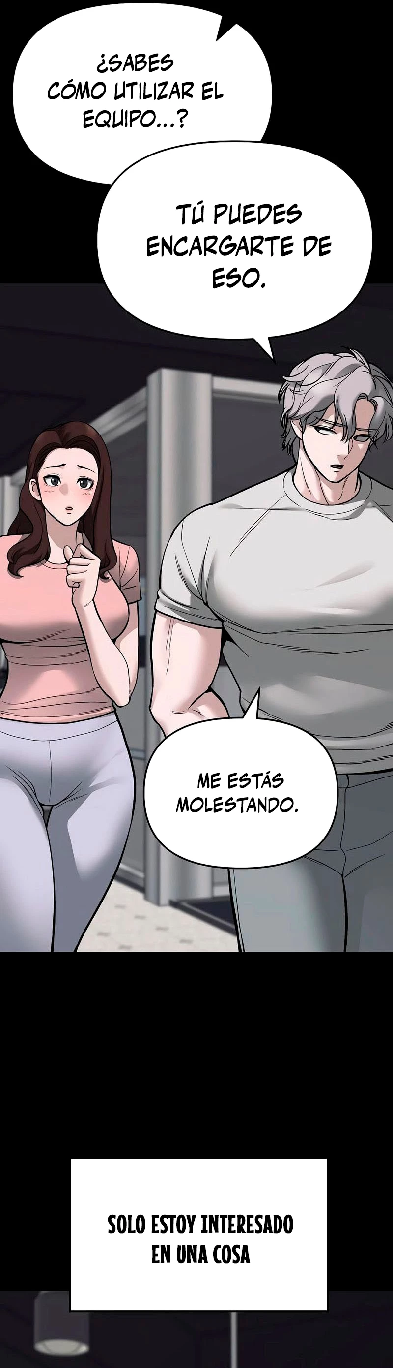 El Maton al Mando capítulo 68 página 81