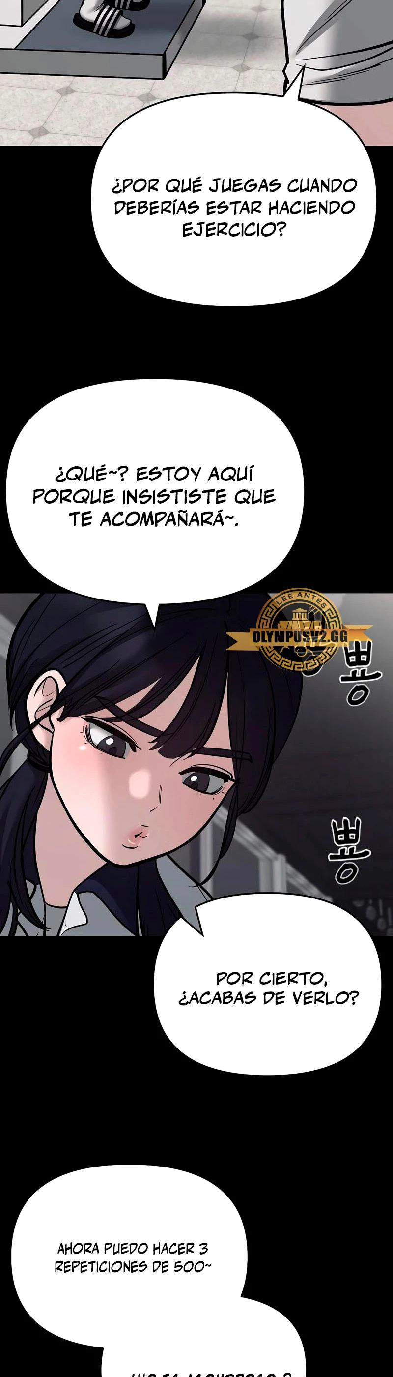 El Maton al Mando capítulo 68 página 83