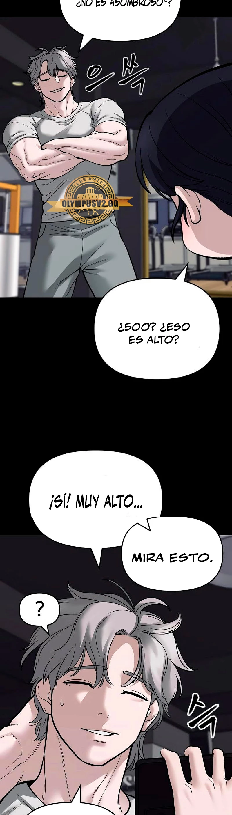 El Maton al Mando capítulo 68 página 84