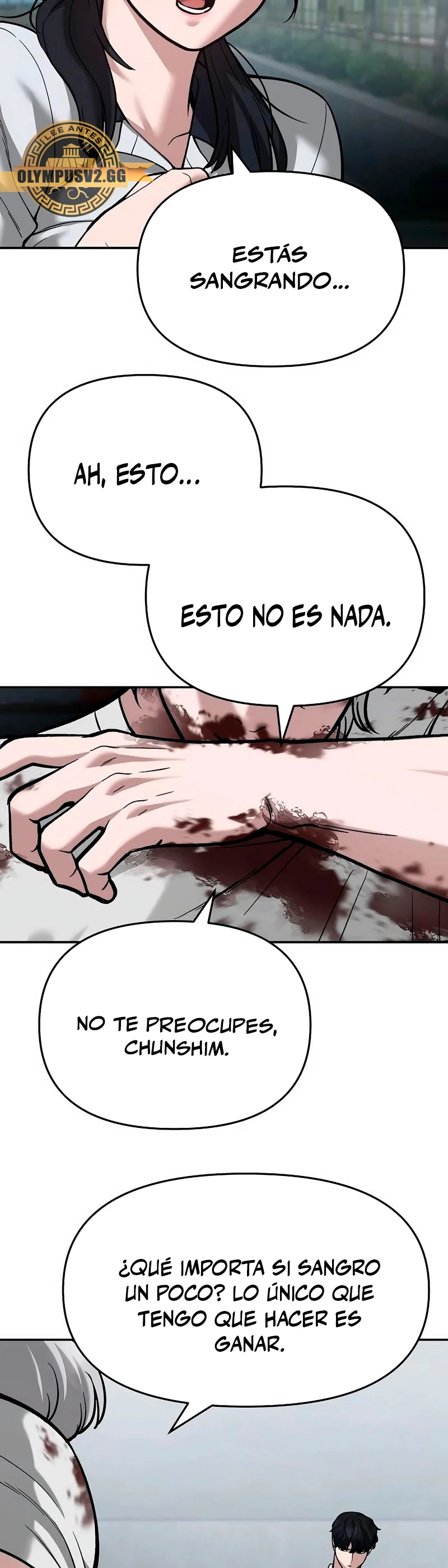 El Maton al Mando capítulo 68 página 9