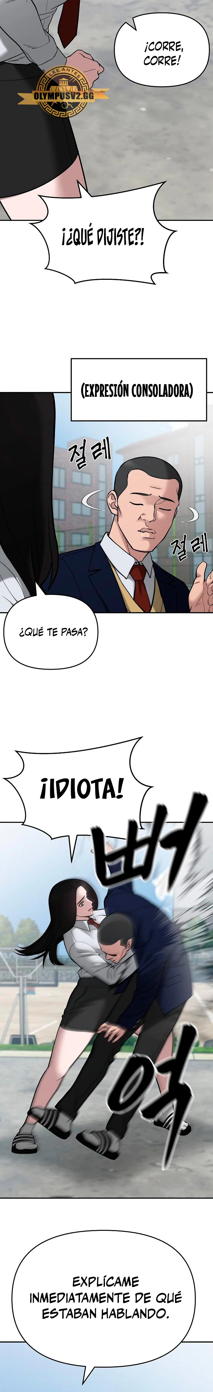 El Maton al Mando capítulo 69 página 11